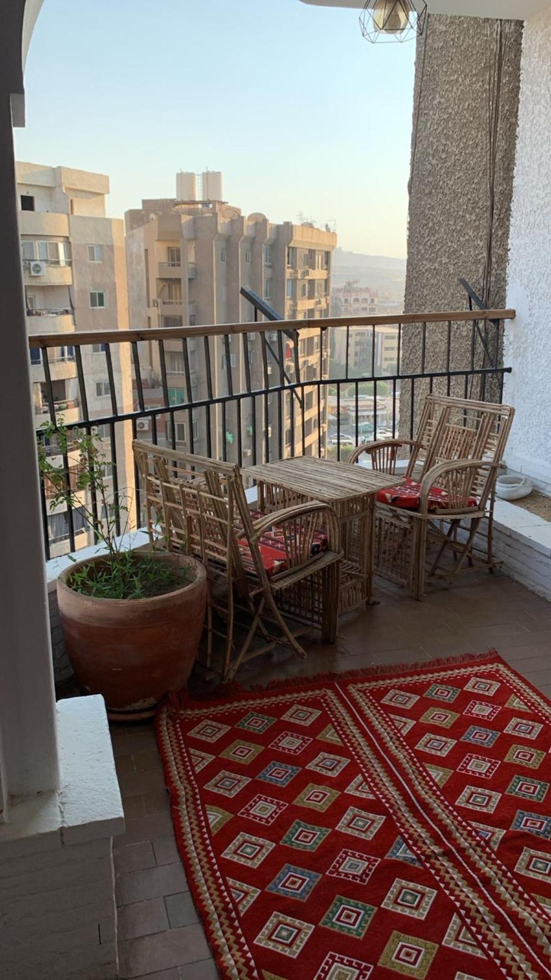 Pyramids Nights Hostel Kafrat al Jabal Exterior foto